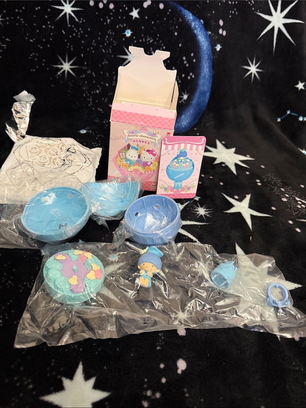 🆕 Sanrio Characters Flower Bouquet Blind Box